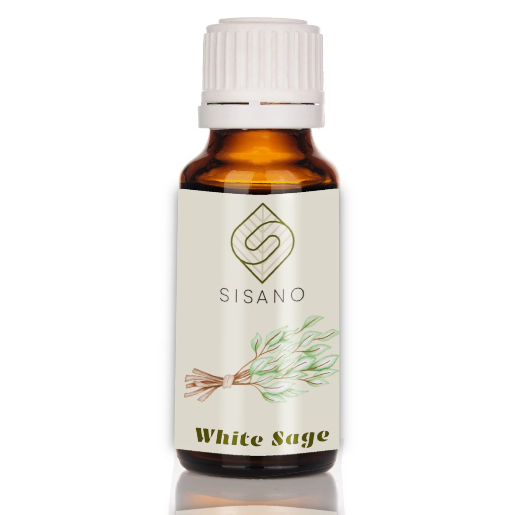 Ulei parfumat pentru lumanari Salvie Albă