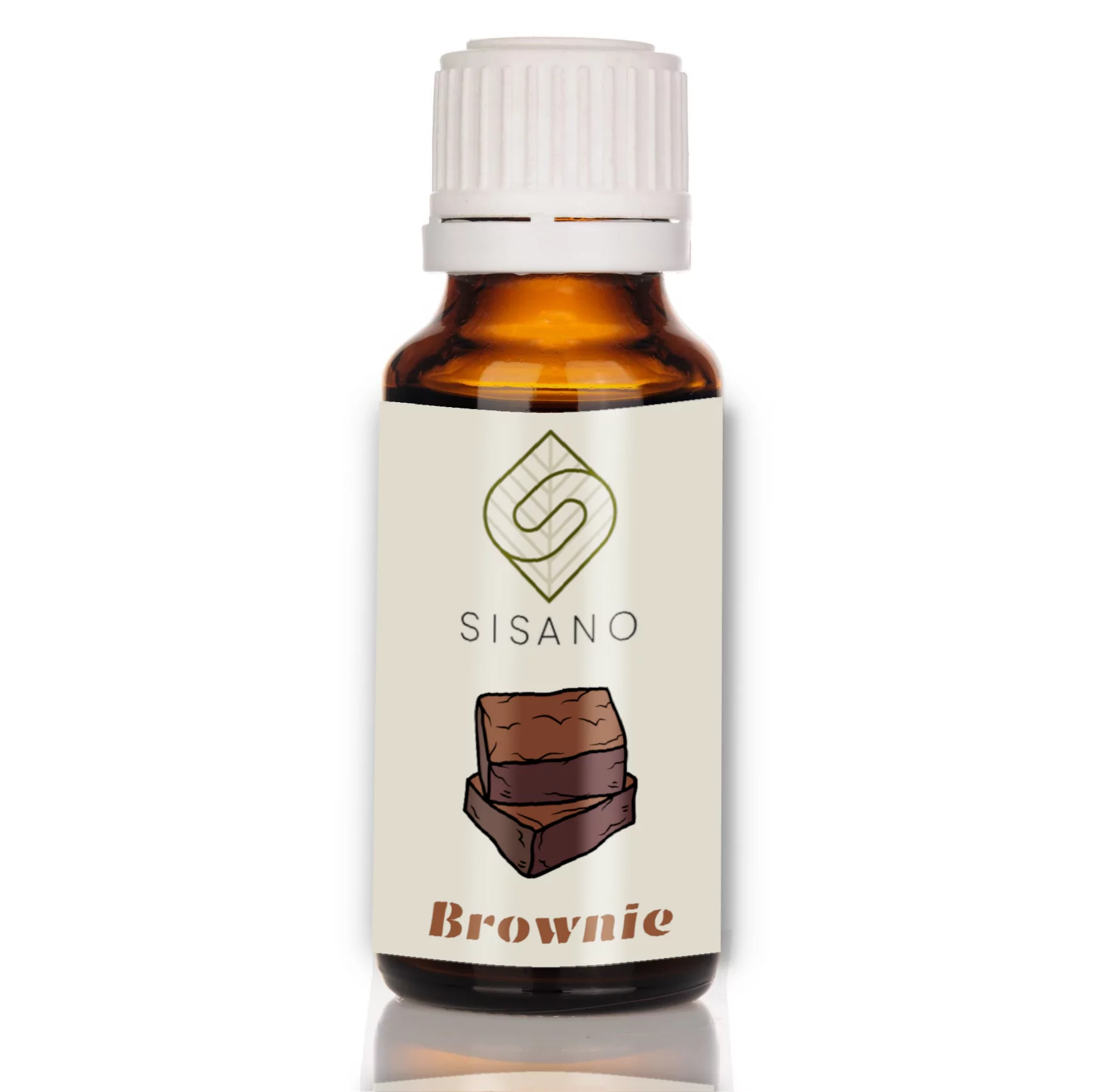 Ulei parfumat pentru lumanari Brownie