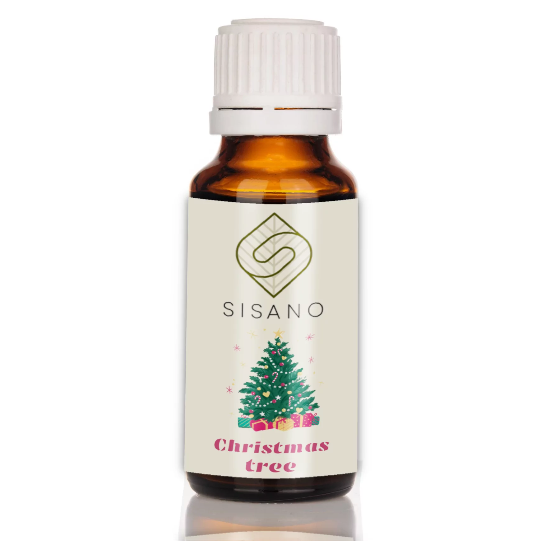 Ulei parfumat pentru lumanari Pom de Crăciun