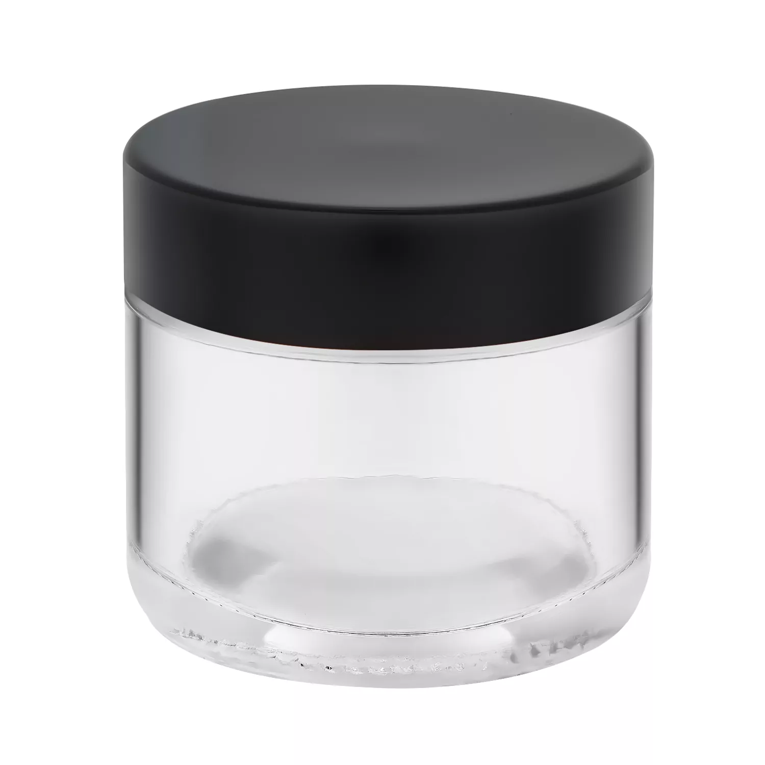 Borcan de sticla Transparent 60 ml - imagine 5