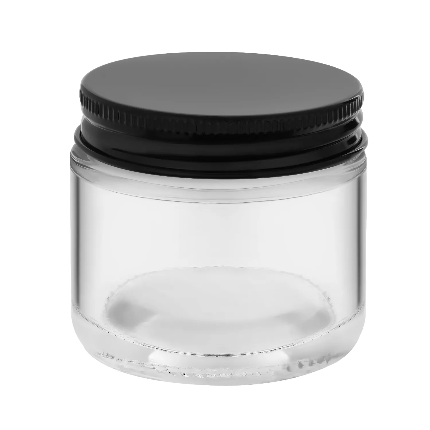 Borcan de sticla Transparent 60 ml - imagine 4