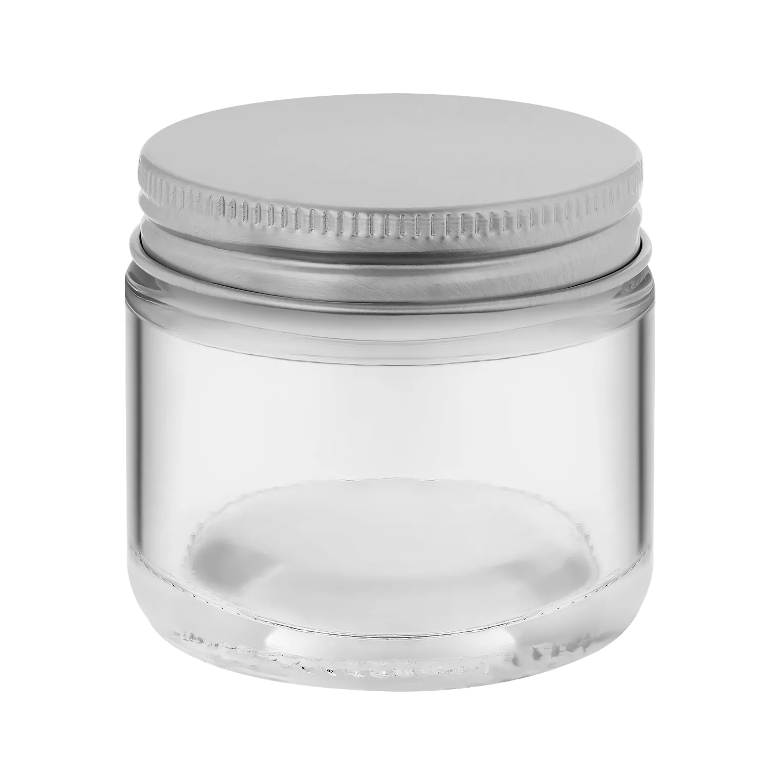 Borcan de sticla Transparent 60 ml - imagine 3